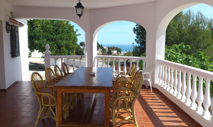 Frigiliana Apartment | Conjunto Rural Las Rosas