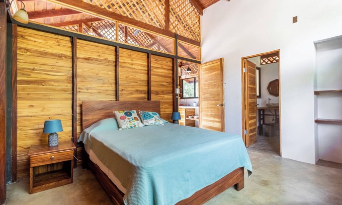 Jicaral Cabin | Connect with nature at Nicoya Silvestre farm and nature reserve (1)!