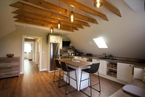 Inishmacatreer Apartment | Connemara luxury apartment