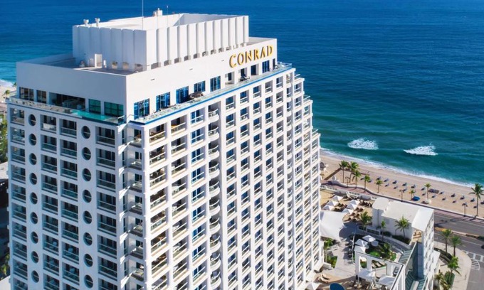 Central Beach Resort | Conrad Fort Lauderdale Beach