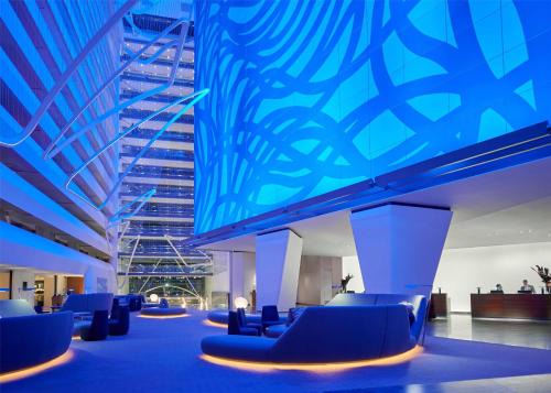 Battery Park City Hotel | Conrad New York Downtown