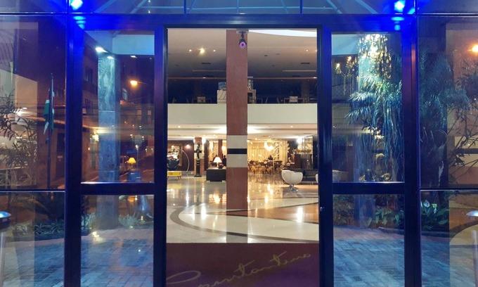 Centro Hotel | Constantino Hotel