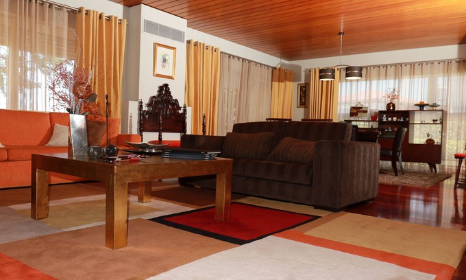 Ponta Delgada House | Consul's Residence. Excellent location. Central but secluded. Modern and trendy