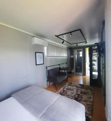 Urubici Apartment | Container Guesthouse - 1