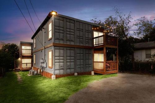 Denver Heights Apartment | Container Oasis Downtown!