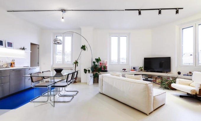 Citta Studi Apartment | Contempora Apartments - Vanvitelli 49