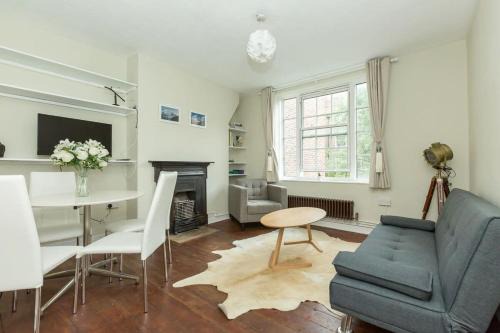 Waterloo Apartment | Convenient 2 Bedroom Apartment in Central London