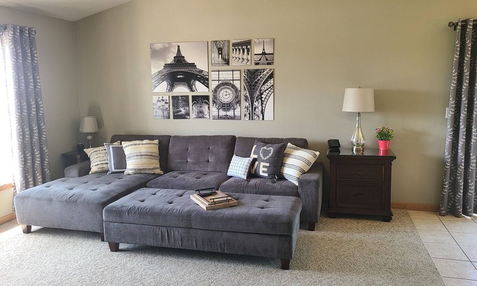 Green Bay House | Convenient to Green Bay's beltline where you can get anywhere in 15 minutes.