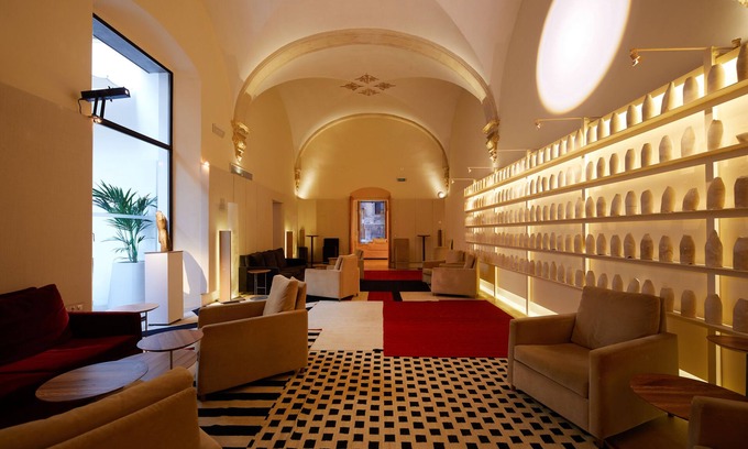 La Missio Hotel | Convent de la Missio Boutique Hotel GL, Adults Only – Preferred Hotels & Resorts