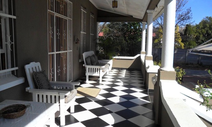 Ladysmith Bed & Breakfast | Convent Hill B and B