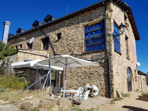 Foncebadon House | Convento de Foncebadon