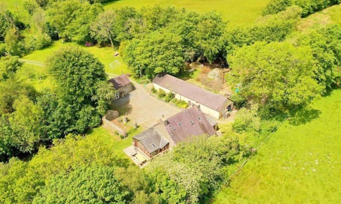 Bethania House | Converted Granary on a rural small holding