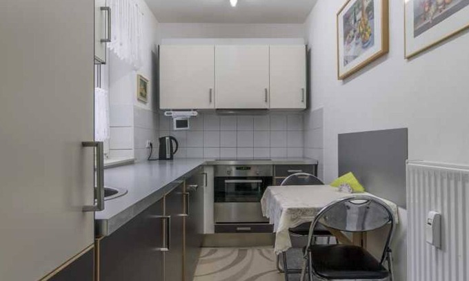 Ricklingen Apartment | CONZEPTplus - 2 rooms apartment | ID 5809 | WiFi