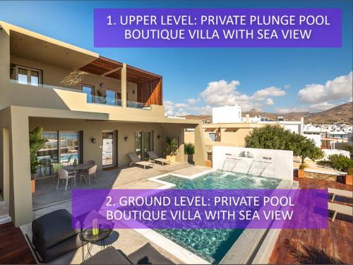 Tinos Villa | Coocono Tinos Private Boutique Villas