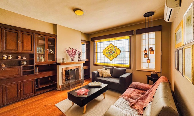 Polanquito Apartment | Cool 2-bedroom apartment with AC in Polanco, Ciudad de México