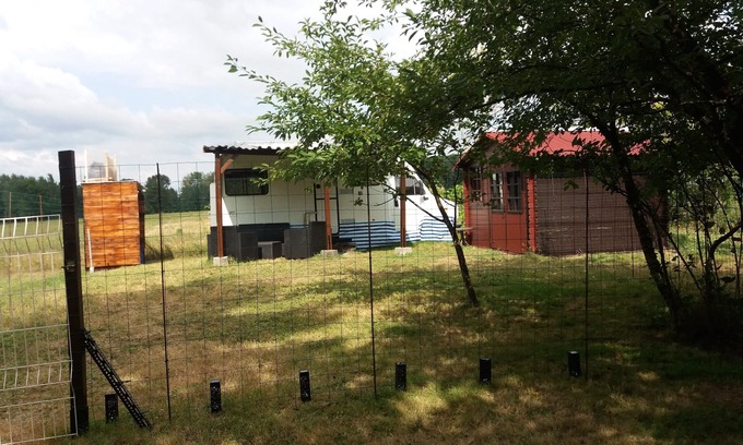 Genneteil House | cool camping
