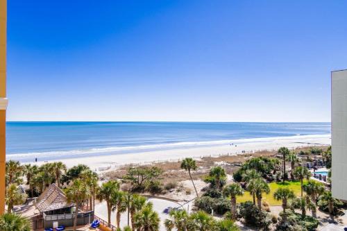 Myrtle Beach House | Cool Coast Ocean View Resort Studio