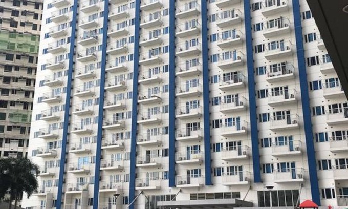 Barangka Ilaya Condo | Cool Place Light Residences