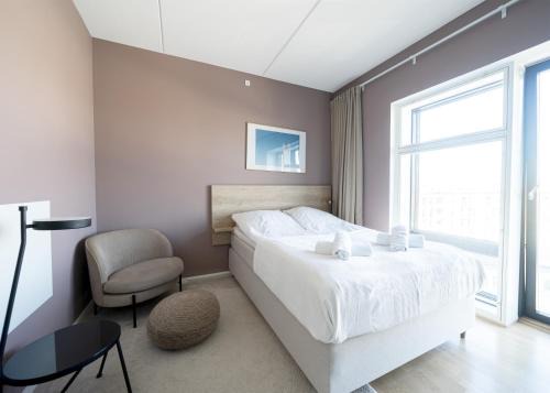 Sydhavnen Apartment | Cool studio in the South Harbour - 290