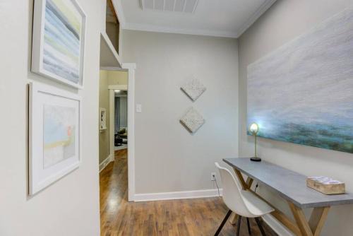 Cooper-Young Historic District House | Cooper Young Bungalow with All the Essentials