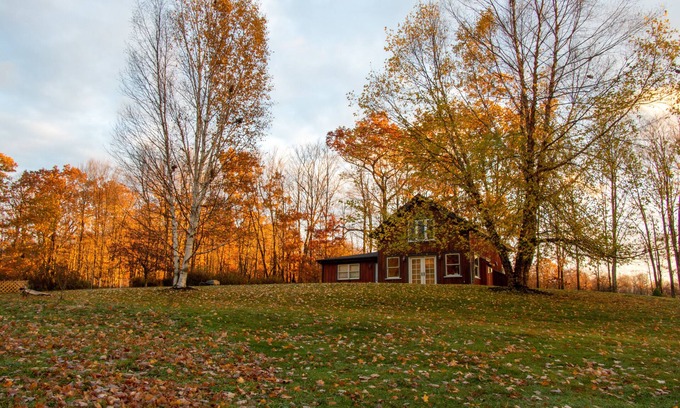 Davenport House | Cooperstown Vicinity Country Home near Motorsports