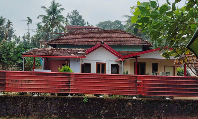 Virajpet House | Coorg Habitat - PART 2 - Single Bed Room
