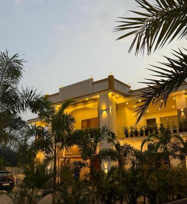 Kadanga Marur Resort | Coorg Le Embera