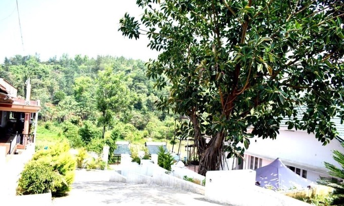 Madikeri House | Coorg vintage villas