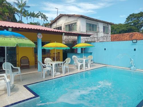 Belem House | COP 30 - Casa de Praia com Piscina Murubira
