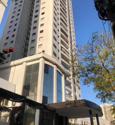 Cremacao Apartment | COP 30 - Condomínio Parc Paradiso Resort