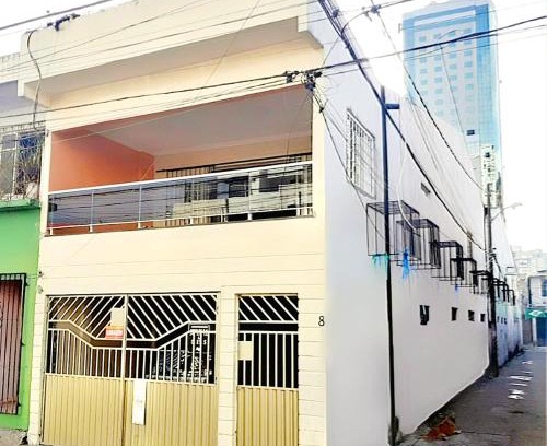 Cremacao House | Cop30 - Quarto privativo em casarão com 9 quartos