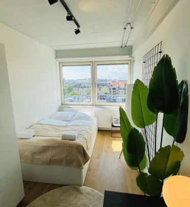 København NV Apartment | Copenhagen Getaway Cute Studio for Two 3
