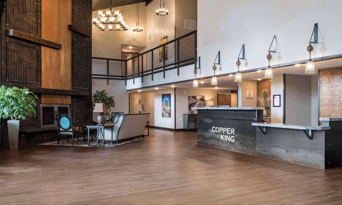 Butte Hotel | Copper King Convention Center, an Ascend Collection Hotel