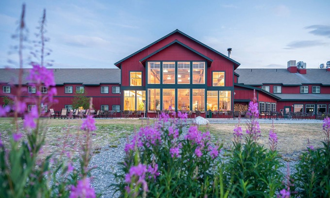 Copper Center Cabin | Copper River Princess Wilderness Lodge