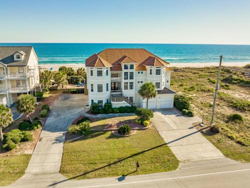 North Topsail Beach House | Coppertop