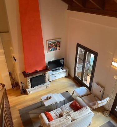 Broto Apartment | Coqueto apartamento dúplex - Portal de Ordesa