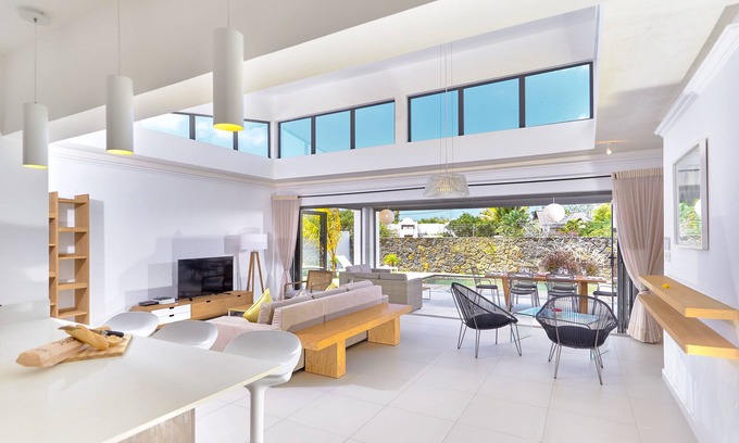 Cap Malheureux Villa | Corail Bleu Private Pool & Garden Villas with LOV