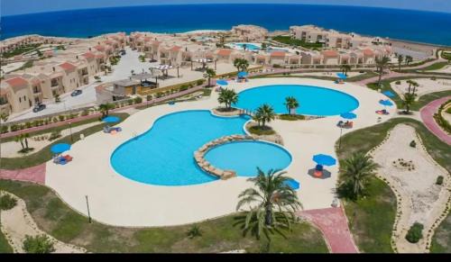 Ad-Dab'ah Apartment | Coral hills North Coast كورال هيلز الساحل الشمالي