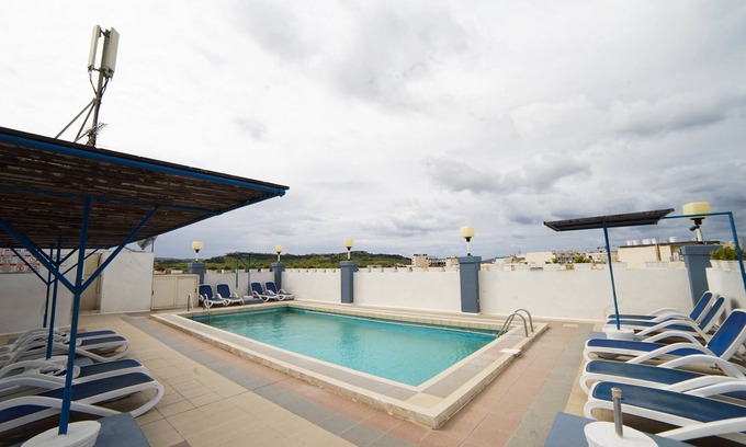 Qawra Hotel | Coral Hotel