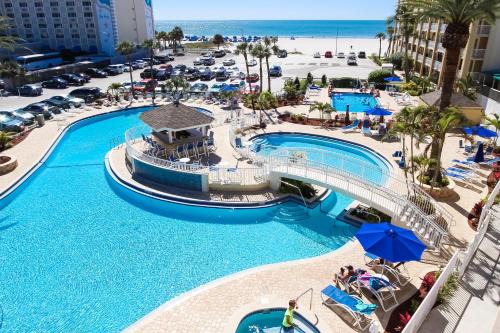 St. Pete Beach Hotel | Coral Reef Resort