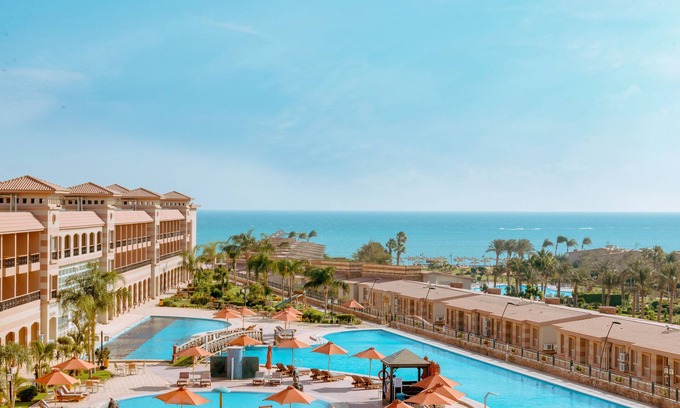 Zafarana Hotel | Coral Sea Beach & Aqua Park