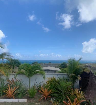 Apple Hall Apartment | Coral Sea View Vacation Rental