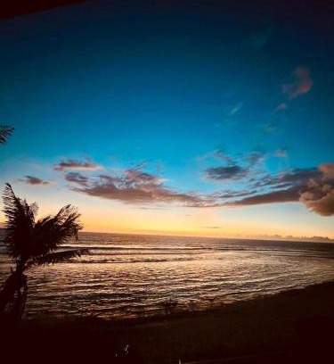 Trois-Bassins Apartment | Coralia pieds dans l'eau