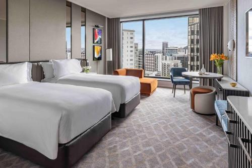 Newton Hotel | Cordis, Auckland by Langham Hospitality Group