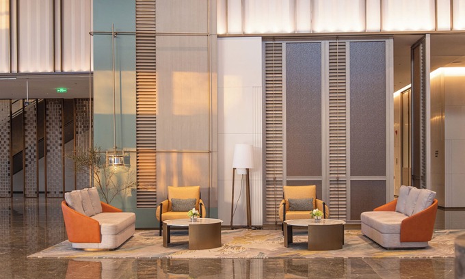 Baoshan Hotel | Cordis Shanghai Seaworld