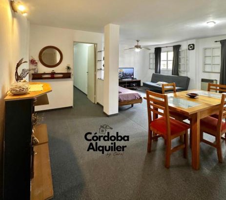 Province of Cordoba Apartment | Cordoba, estadio Kempes, Cerro de las Rosas, Urca, Chateau, Siglo21, Aeropuerto