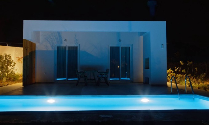 Afra Villa | Corfu Garden Villas