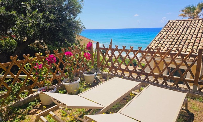 Glyfada Apartment | Corfu Glyfada Menigos Resort 59