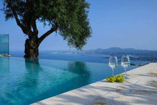 Spartylas House | Corfu Infinity View Apartment