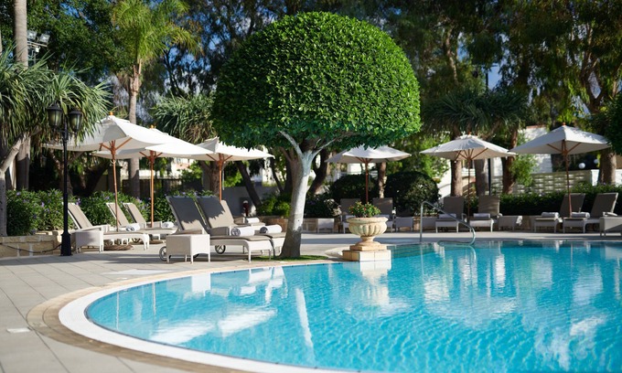 Attard Hotel | Corinthia Palace Malta